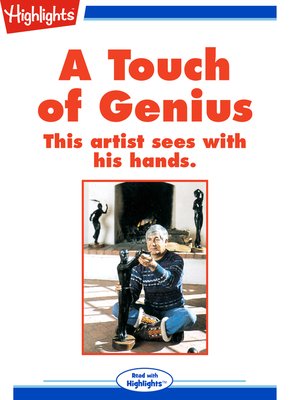 cover image of A Touch of Genius